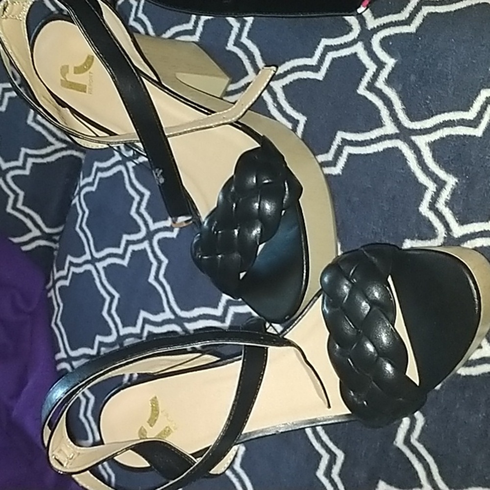 Report heels